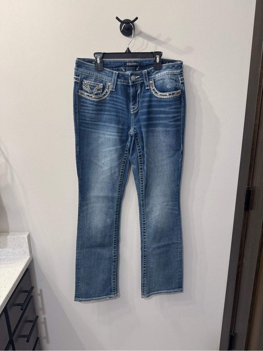 Vigoss slim boot jeans
